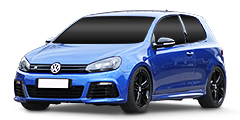 Golf R (1K) 2009 - 2012